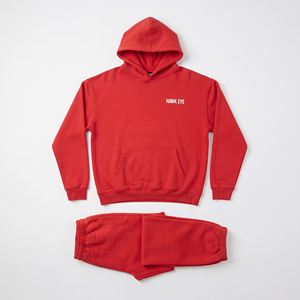 Conjunto Deportivo Casual de Dos Piezas para Mujer al por Mayor: Sudadera con Capucha y Pantalones Deportivos - Product Image 4
