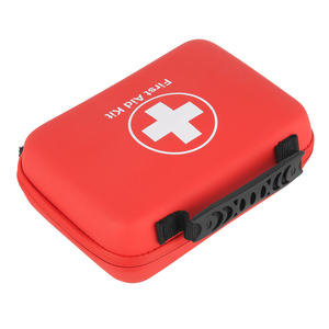 Trousse de premiers secours portable, étanche, avec poignée, pour la survie en plein air et la sécurité à domicile - Product Image 3