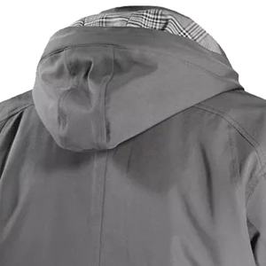 Veste de moto pour homme en textile approuvé CE imperméable avec panneaux en maille respirante Veste de moto pour homme en textile approuvé CE - Product Image 4