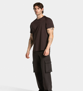 Pantalones Jogger para Hombre, a la Moda, de Corte Ajustado, Cómodos y Transpirables, Gran Venta - Product Image 2