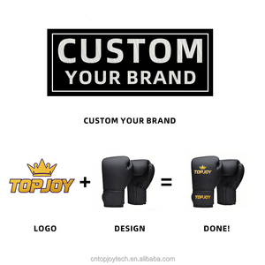 Custom Leather Unisex Boxing <b>Gloves</b> for Kickboxing Muay Thai MMA Training OEM Factory Direct Wholesale Supplier Professional - Product Image 4