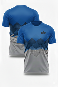 Conjunto de Uniforme de Fútbol Sublimado con Logotipo Personalizado, Uniformes de Entrenamiento de Secado Rápido, Equipación de Club, Estilo Retro, Corte 100% Automatizado - Product Image 6