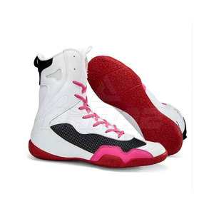 รองเท้าชกมวยมีความทนทานสูงและรองเท้าชกมวยน้ำหนักเบาสวมใส่สบาย - Product Image 2