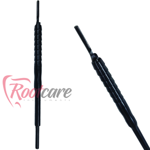 Manche de scalpel à poussoir noir en acier inoxydable, le plus vendu, durable, pour usage chirurgical - Product Image 3