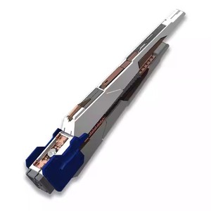 Set de Piezas de Mejora Detalladas para Unidad de Soporte Remoto a Escala 1/144 con Lámina Fotogravada Compatible con Kits de Modelos de Mecha de Ciencia Ficción - Product Image 2