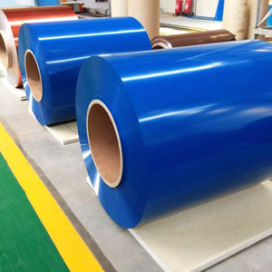 Precio bajo de fábrica Garantía de calidad Material de alta calidad Color Galvalume Bobina de acero Prepintado GI Bobina de acero - Product Image 4