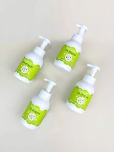 Espuma Limpiadora para Biberones Dr. Papie, Bomba de Espuma, Ingredientes de Origen Vegetal, Segura, Suave, Limpia Profundamente la Leche/Grasa/Irritación VN;31 - Product Image 3