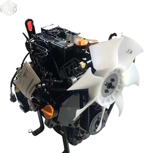 Motor Diésel Industrial 3TNV70-SCF de 3 Cilindros, 9.8kW, 2200rpm, Yanmar, Origen Japón, Juego Completo de Piezas - Product Image 1