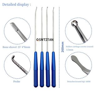 Juego de Instrumentos Quirúrgicos para Articulaciones del Hombro Surginexa, Instrumentos Ortopédicos Quirúrgicos con Certificación CE Clase I de Surgiright Instrument - Product Image 4