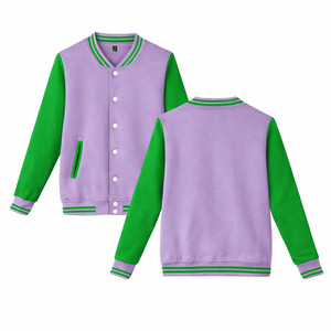 Premium Quality Varsity <b>Jacket</b> For <b>Men</b> Wholesale Custom Letterman Cotton Polyester <b>Warm</b> Clothing Casual Baseball <b>Jacket</b> Sports - Product Image 4