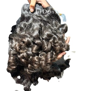 Extensions de cheveux humains vierges Remy naturels, 100 % cuticules alignées, pour filles et femmes, texture droite, sans perte de cheveux - Product Image 6