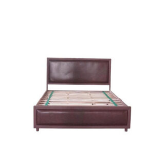 Ensemble chambre à coucher moderne avec lit queen size en bois et garantie de 12 mois - Product Image 2