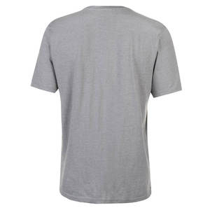 Meilleur Prix T-shirts à Manches Courtes Imprimés Personnalisés Col Uni 100% Coton Écologique Respirant Anti-Plis Séchage Rapide - Product Image 4