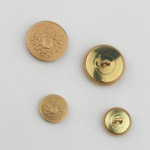 Botones de Embajador y Consul de FRANCIA de 20 mm de la 3ª República, Hechos en Pakistán, Cada Uno - Product Image 4