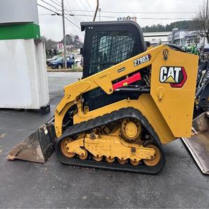 Vente en gros de chargeuses compactes Cat 279D3, équipement de construction lourd, haute performance, fiable, machine de qualité supérieure - Product Image 3
