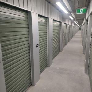 Tự lưu trữ Con lăn cửa thép cán lên cửa nhà máy Trung Quốc - Product Image 2