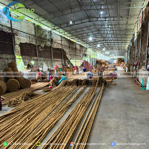 Top Product Premium Grade Natural Woven Cocomat Heavy Duty Coconut Fiber <b>Mat</b> <b>Roll</b> with High Quality and Good Price - Product Image 5