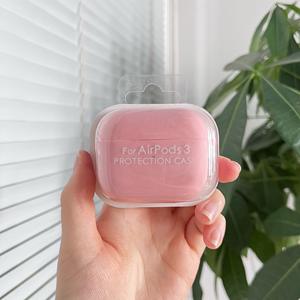 Funda de Silicona Líquida para AirPods Pro 2 3 1, Cubierta Protectora Suave con Revestimiento Interno Antideslizante y Resistente a Impactos - Product Image 6