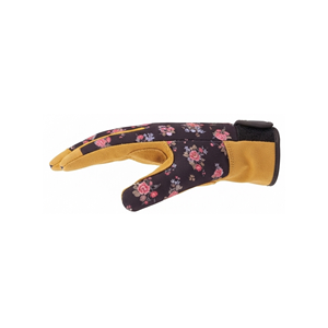 Gants de jardinage en coton pour femmes, avec paume rembourrée, pouce renforcé, antidérapants, compatibles écran tactile, personnalisables avec logo. - Product Image 6