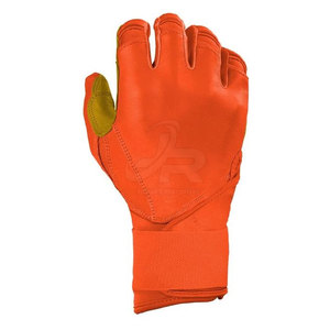 Breathable Fabric Baseball Batting Gloves For Teen Athletes With Comfortable Fit Sweat <b>Control</b> And Durable Palm <b>Grip</b> Support - Product Image 6