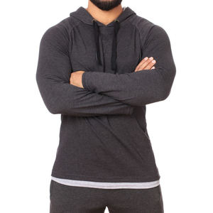 Sudadera con Capucha para Hombre, Personalizada, Premium, Transpirable, de Forro Polar, Estilo Casual Urbano para Verano - Product Image 3