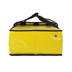 Sac isotherme économique en matériau durable pour livraison de pizzas chaudes, design personnalisé disponible, sacs isothermes - Product Image 4