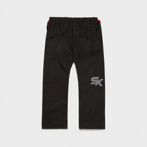 ชุดยิวยิตสู Star X Kimonos 450 GSM แบบเสริมความแข็งแรงสองชั้น สำหรับบราซิลเลียนยิวยิตสู ชุดฝึกซ้อมสำหรับนักกีฬาอาชีพ รับผลิตตามแบบ พร้อมสกรีนโลโก้ - Product Image 4