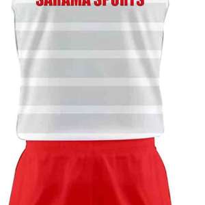 Uniformes de Baloncesto Personalizados en Tallas Grandes, Diseño a Color, Precio Competitivo, Logotipo Personalizado Según Demanda del Cliente - Product Image 5