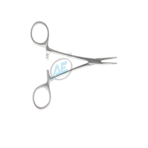Pinces à artères Cairns en acier inoxydable orthopédiques certifiées ISO, instruments médicaux essentiels manuels pour la chirurgie maxillo-faciale - Product Image 1