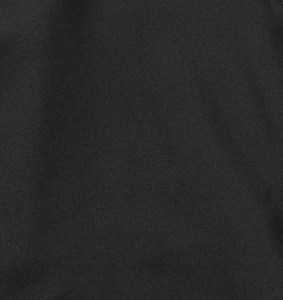 Short de bain pour homme personnalisé en polyester/spandex, motif vague rouge, séchage rapide, cordon de serrage décontracté, longueur courte, tissu satiné - Product Image 6
