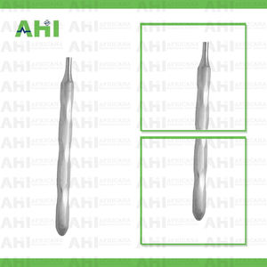 Miroir buccal dentaire Africana Healthcare Industry AH-1103, poignée ergonomique, nouveau design, réflecteur, odoscope, équipement dentaire, CE - Product Image 4