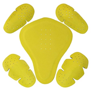 Traje de Motociclismo de Invierno de Alta Calidad OEM, Personalizado en Cuero, Antiarrugas, Antibacteriano y Protector - Product Image 5
