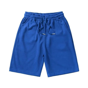 Pantalones Cortos de Béisbol Ligeros para Hombre con Cintura Ajustable con Cordón, Bolsillos con Cremallera, Transpirables, para Deportes - Product Image 5