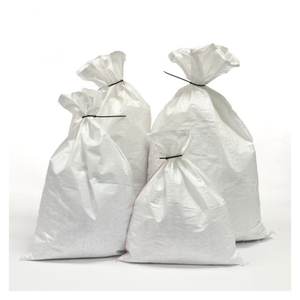 Saco Tejido de Polipropileno PP Personalizado y Resistente para Productos Químicos, Fertilizantes, Semillas y Materiales de Construcción - Product Image 1
