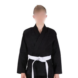 ชุดยูโดราคาส่ง น้ำหนักเบาและเสริมความแข็งแรงด้วยผ้าฝ้าย ชุดยูโดสำหรับผู้ใหญ่ บริการ OEM รับผลิตตามแบบ - Product Image 2