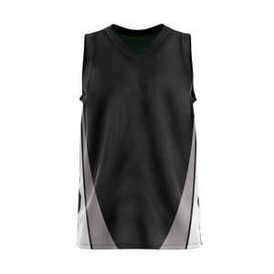 Conjunto de Uniforme de Baloncesto Sublimado Personalizado, Jersey y Pantalones Cortos Transpirables, Ropa Deportiva al Por Mayor OEM - Product Image 3