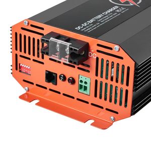 Caricabatterie Smart 12V 20A DC-DC 250W per Batterie al Piombo-Acido, Litio, AGM, GEL e a Celle Aperte - Product Image 2