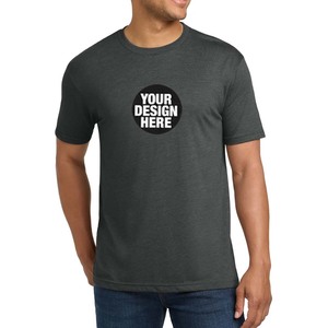 Camisetas Lisas CVC Estilo Next Level, Superventas en EE. UU., Mezcla de Polialgodón Suave, Camisetas para Hombre con Logotipo Personalizado Estampado - Product Image 1