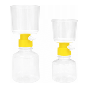 Sistema de Filtro de Vacío Estéril Desechable de PES, PVDF y Nylon GL45 para Filtración en Laboratorio - Product Image 2