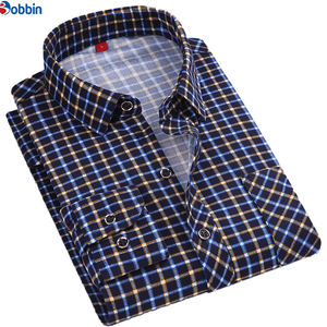Camisas de Vestir Personalizadas para Hombre, Diseño Profesional, Camisa de Vestir Básica de Alta Calidad para Hombre, Ropa de Trabajo, Camisa con Botones para Hombre con Estampado Empresarial - Product Image 3