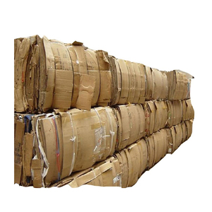 Déchets de papier OCC pur de haute qualité (OCC 11/12) – Matériaux recyclés écologiques, vieux cartons ondulés, vente en gros à bas prix - Product Image 4