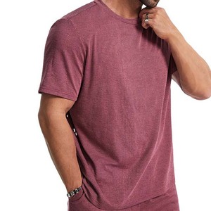 Ensemble d'été en coton 2 pièces pour homme - Product Image 5