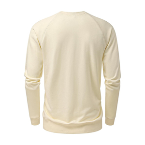 เสื้อสเวตเชิ้ตผู้ชายดีไซน์ล่าสุด แฟชั่นทันสมัย ผ้าฝ้ายฟลีซ 100% ทรงโอเวอร์ไซส์ กันยับ ใส่สบายในฤดูหนาว มีสไตล์ - Product Image 3