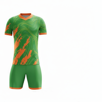 Venta al por Mayor de Fábrica, Uniforme de Fútbol Personalizado para Hombre, Camiseta de la Copa Mundial 2026 de Los Ángeles, Camiseta de Fútbol de Manga Corta de Secado Rápido, Versión para Fanáticos