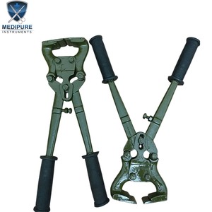 High Quality Farrier Tool Hoof Cutter Horse Hoof Trimming Nipper Heavy Duty Hoof Care <b>Veterinary</b> <b>Instruments</b> - Product Image 2