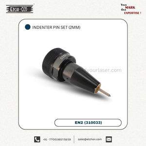 EN2 Carbide Dot Peen Marking Pin for Pneumatic Marking <b>Machine</b> | Durable Metal <b>Engraving</b> Replacement Stylus - Product Image 4