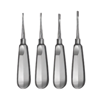 Kit d'extraction dentaire pour chevaux, 18 pièces, ensemble d'instruments chirurgicaux vétérinaires, acier inoxydable, réutilisable, haute qualité, classe I CE
