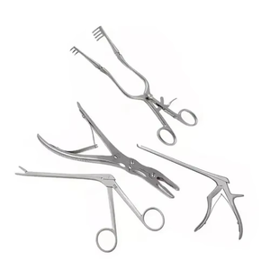 Debonairii Manual Laminectomy Instrument Set 47 Pcs Spine Surgery Orthopedic Instruments Kit Stainless Steel CCC By Dentavex - Product Image 2