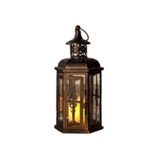 <b>Set</b> Of 3 Vintage Metal Candle <b>Lanterns</b> Decorative Hanging <b>Lanterns</b> With Tempered Glass For Home Garden Indoor Outdoor Decor - Product Image 6