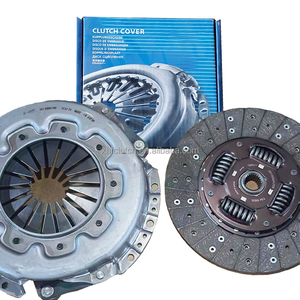 Kit d'embrayage complet de haute qualité, <span class=keywords><strong>prix</strong></span> d'usine OEM, comprenant disque, plateau et roulement, pièces détachées automobiles pour système de transmission - Product Image 1